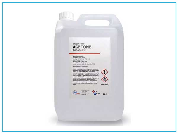 Acetone Manufacturers in Chakan | Nutan Chemical