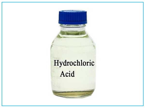 Hydrochloric Acid Manufacturers in Chakan | Nutan Chemical