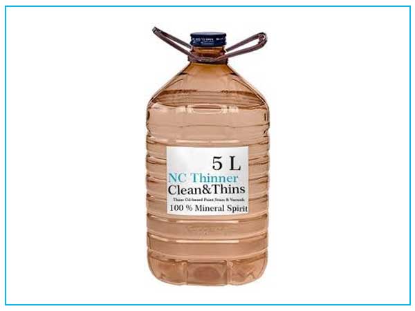 NC Thinner Manufacturers in Chakan | Nutan Chemical
